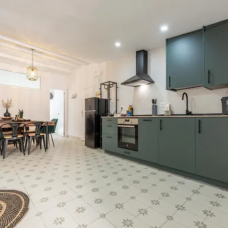 Bettatur Rera Sant Domenech Apartmán Tarragona