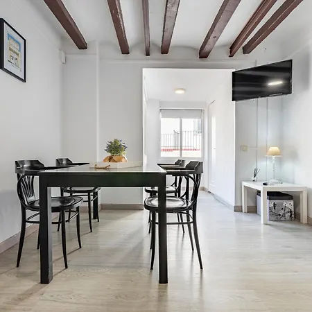 Bettatur Rera Sant Domenech Apartment Tarragona