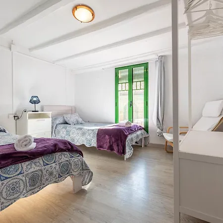 Apartment Bettatur Rera Sant Domenech Tarragona