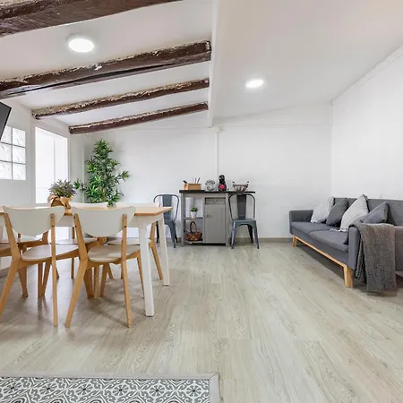 Bettatur Rera Sant Domenech Apartment Tarragona