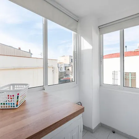 Bettatur Rera Sant Domenech Apartment Tarragona