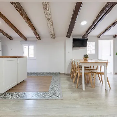 Bettatur Rera Sant Domenech Apartment