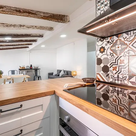 Apartment Bettatur Rera Sant Domenech *