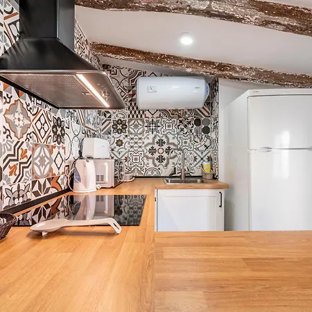 Bettatur Rera Sant Domenech Apartment