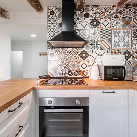 Apartment Bettatur Rera Sant Domenech Tarragona