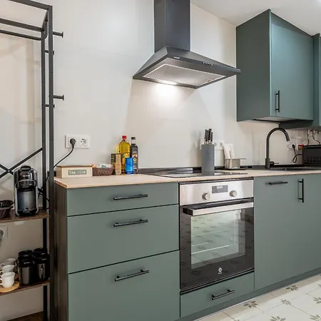 Bettatur Rera Sant Domenech Apartment *