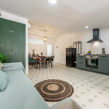 Bettatur Rera Sant Domenech Apartment