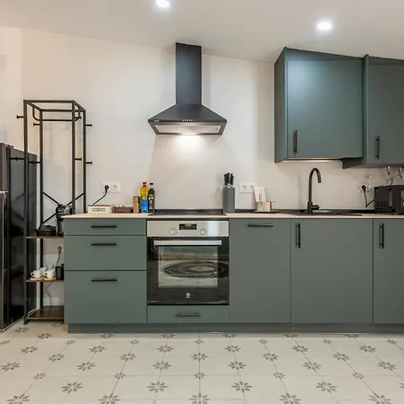 Apartamento Bettatur Rera Sant Domenech
