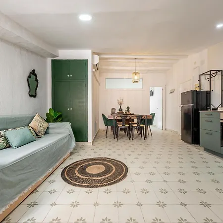 Bettatur Rera Sant Domenech Apartamento *